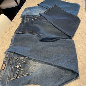 Bundle of 3 Pair of Jeans